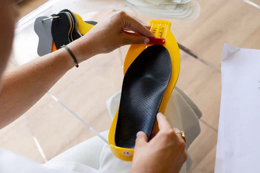 Pieds sensibles : optez pour les chaussures de confort (thérapeutiques)