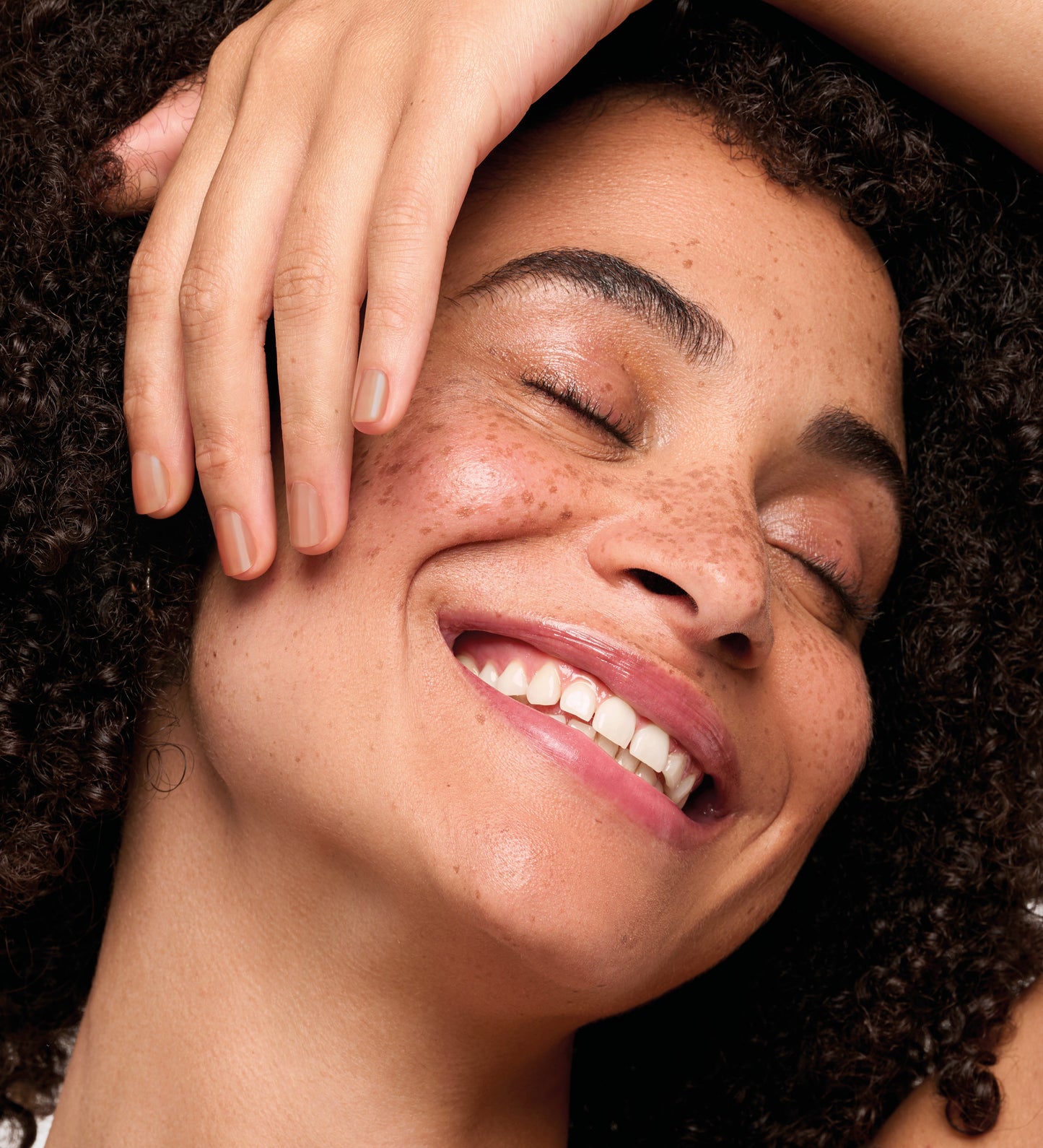 Vernis Color Care Tea Tree - Nude Beige