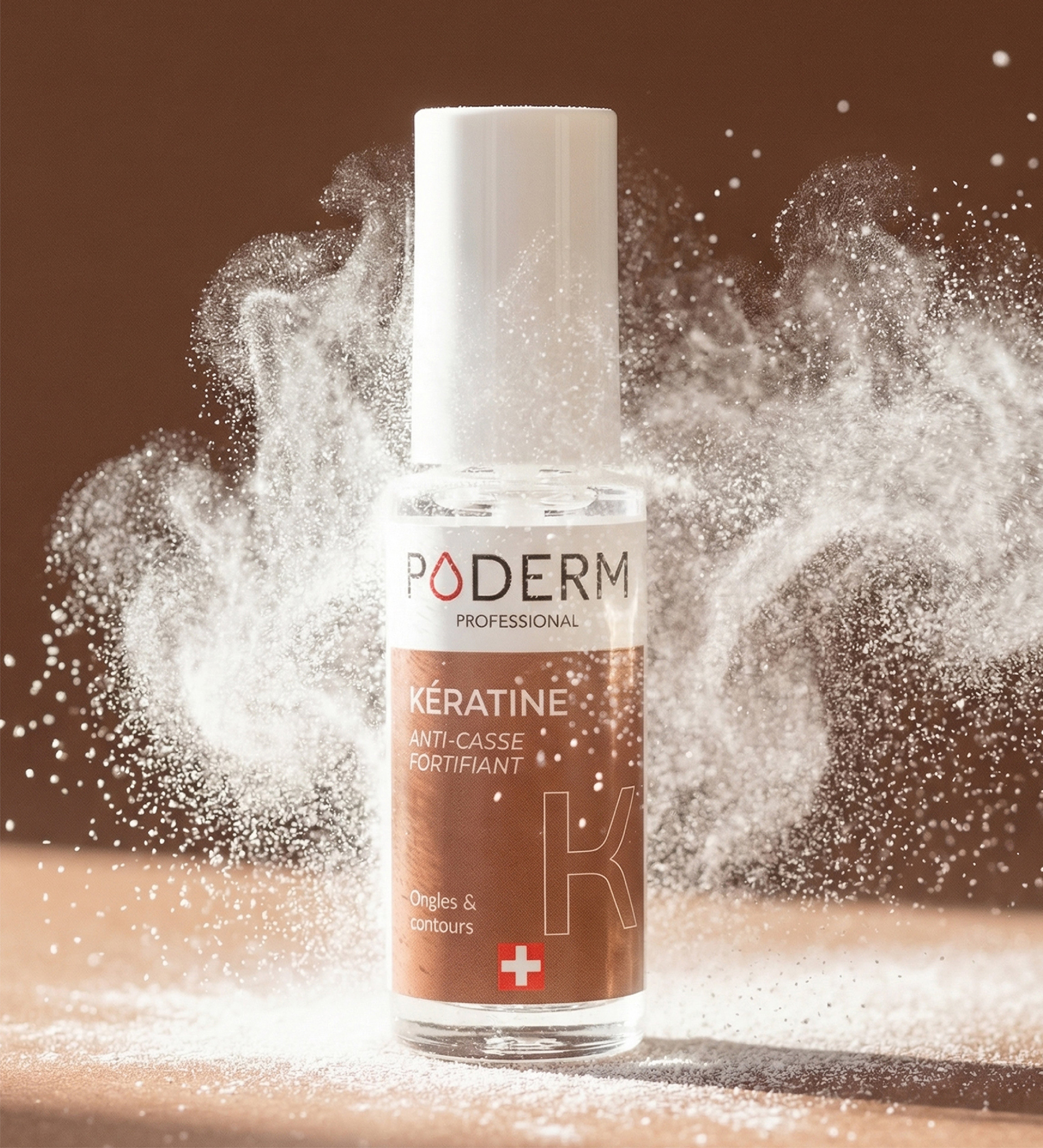 Anti-Breakage Nail Booster – PODERM®
