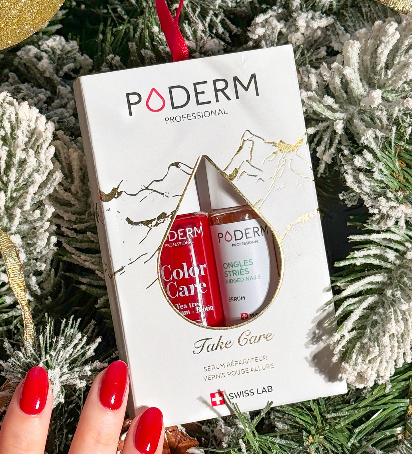 Coffret « Take care »