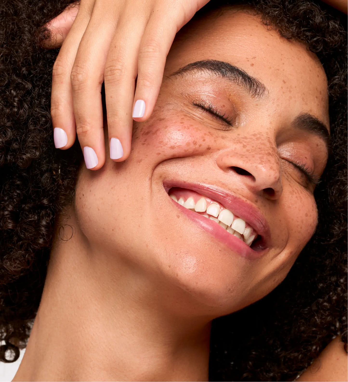 Vernis Color Strong Durcisseur - Nude cachemire