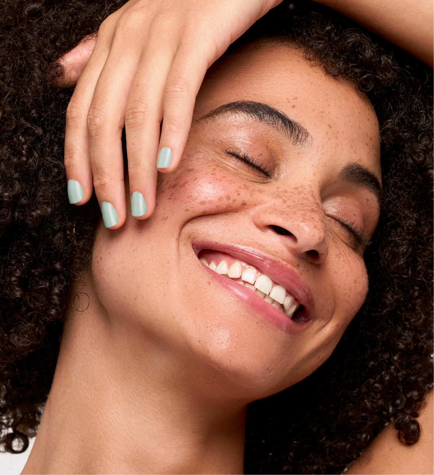 Vernis Color Strong Durcisseur - Soft sage