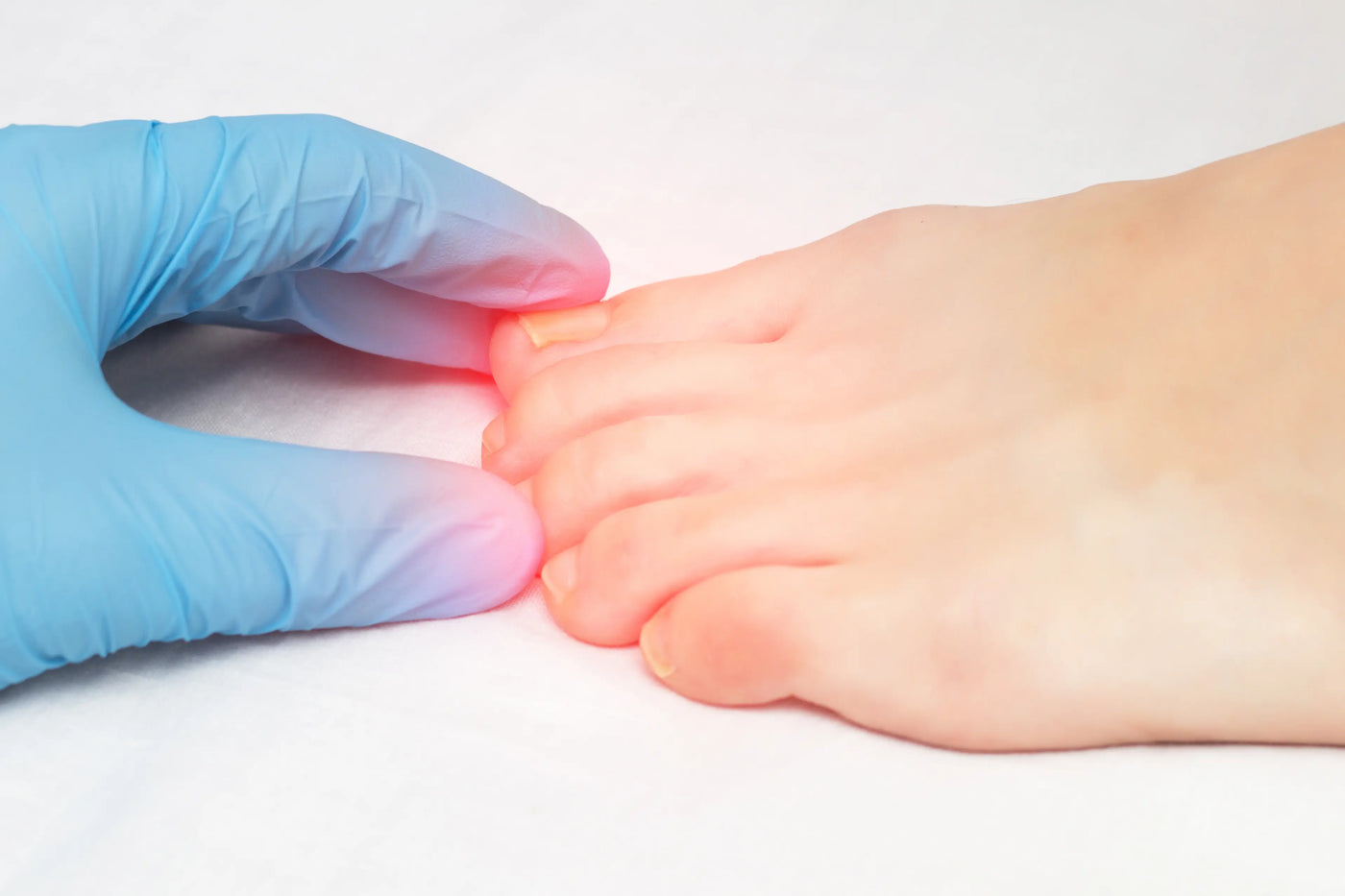 douleur orteil 
