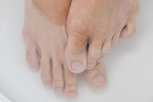 mycose ongle javel