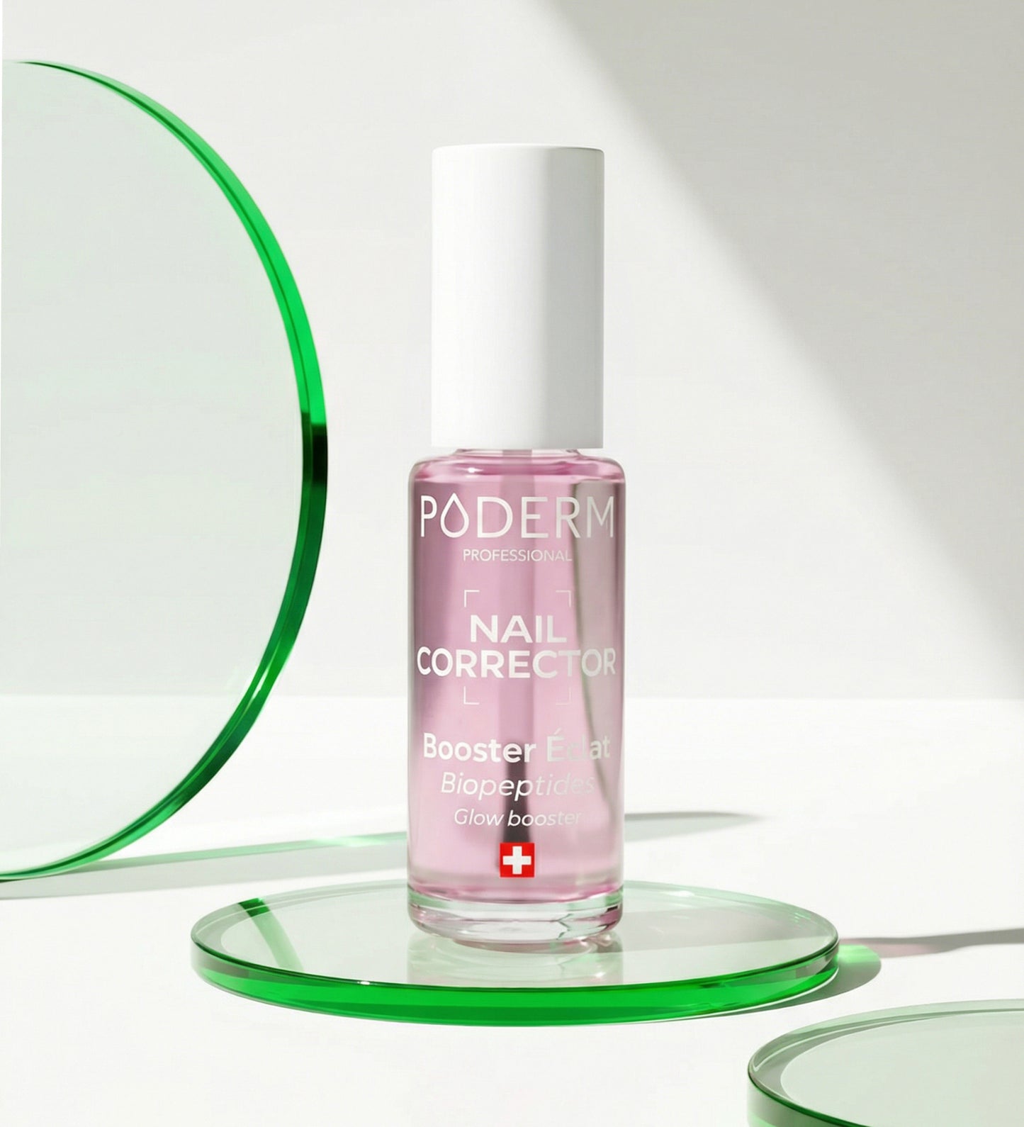 Vernis Nail Corrector - Booster éclat Biopeptides