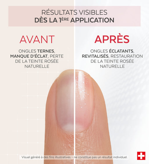 Vernis Nail Corrector - Booster éclat Biopeptides