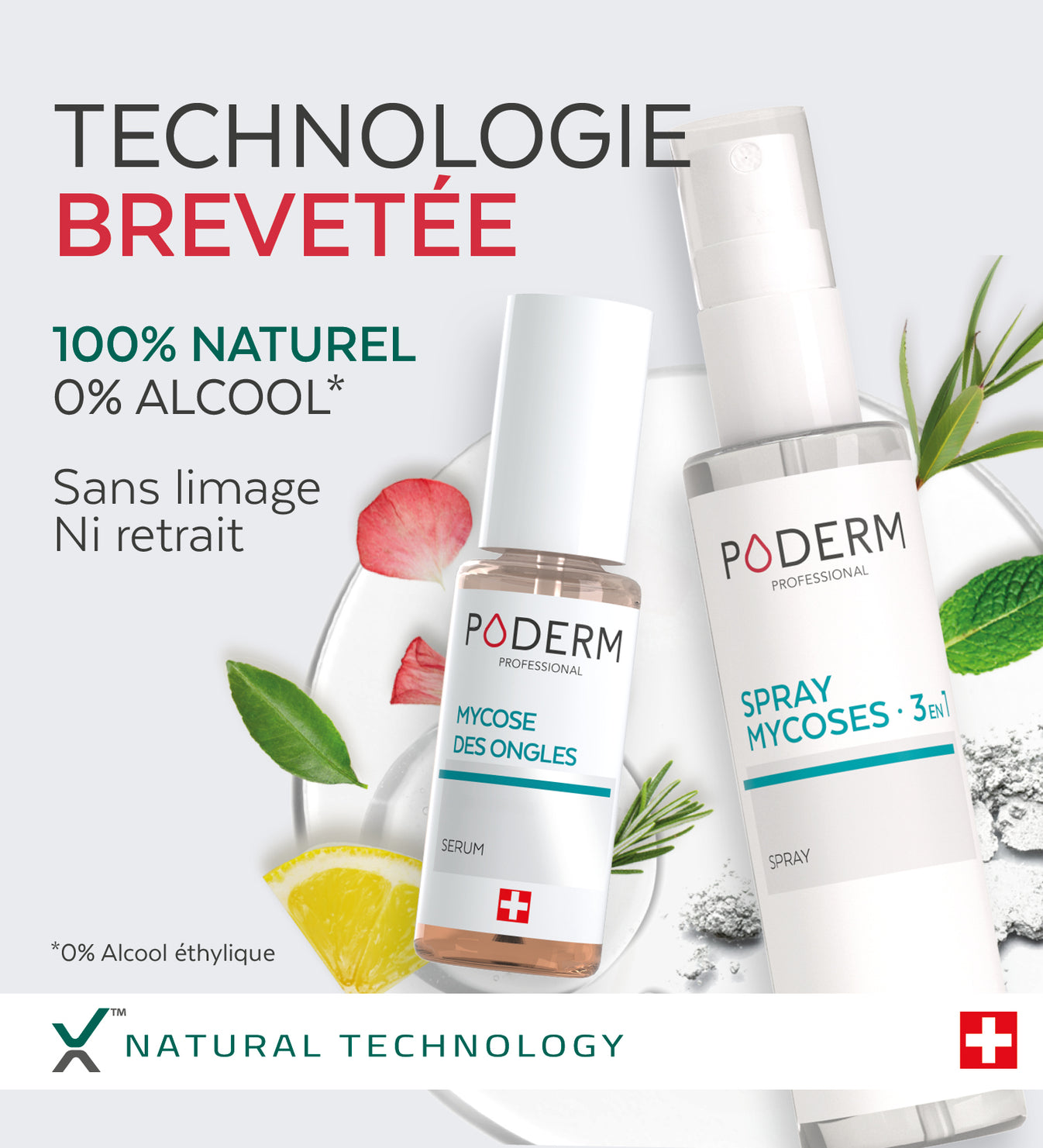 Nail & Foot Fungus Duo