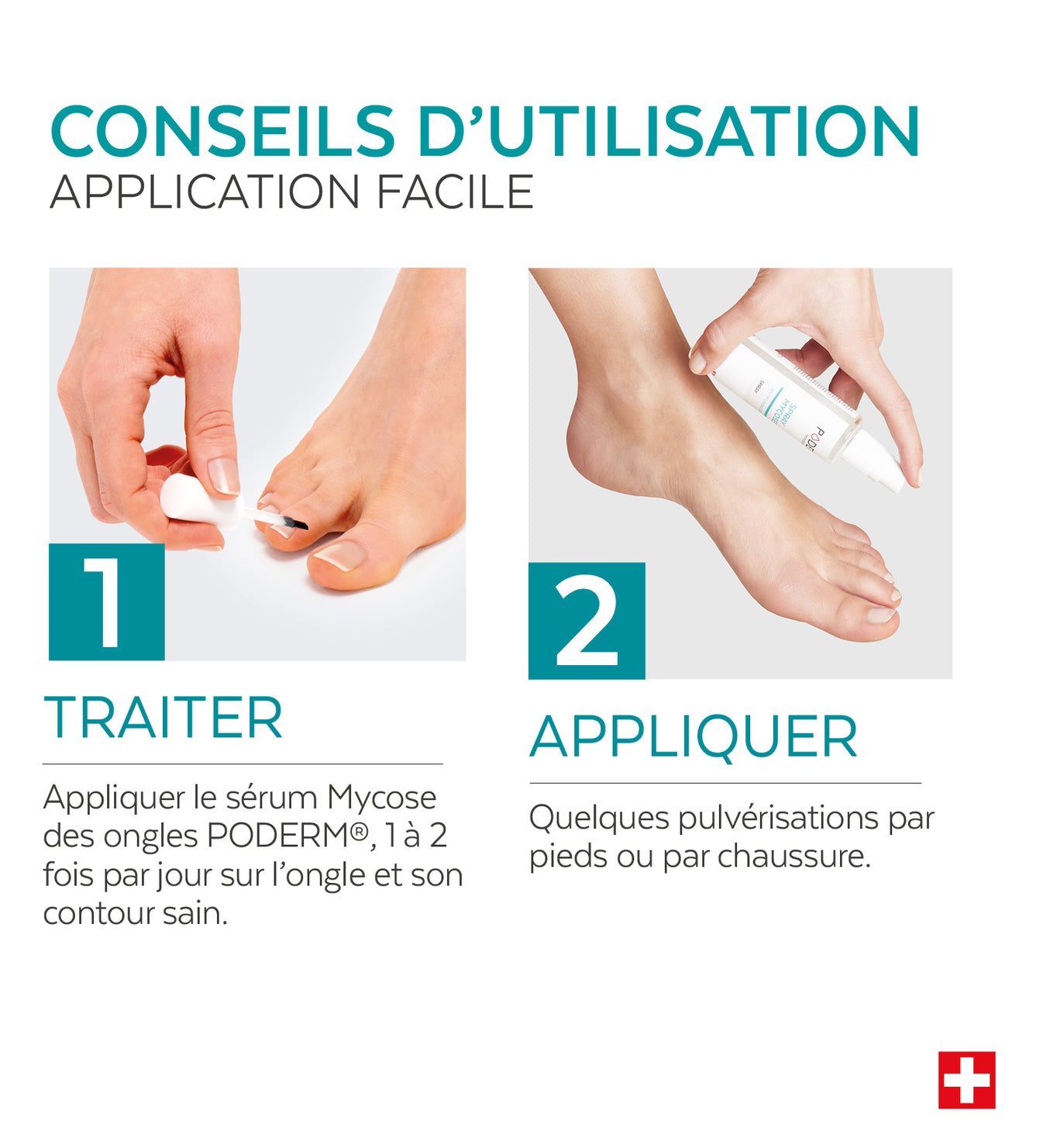 Nail & Foot Fungus Duo