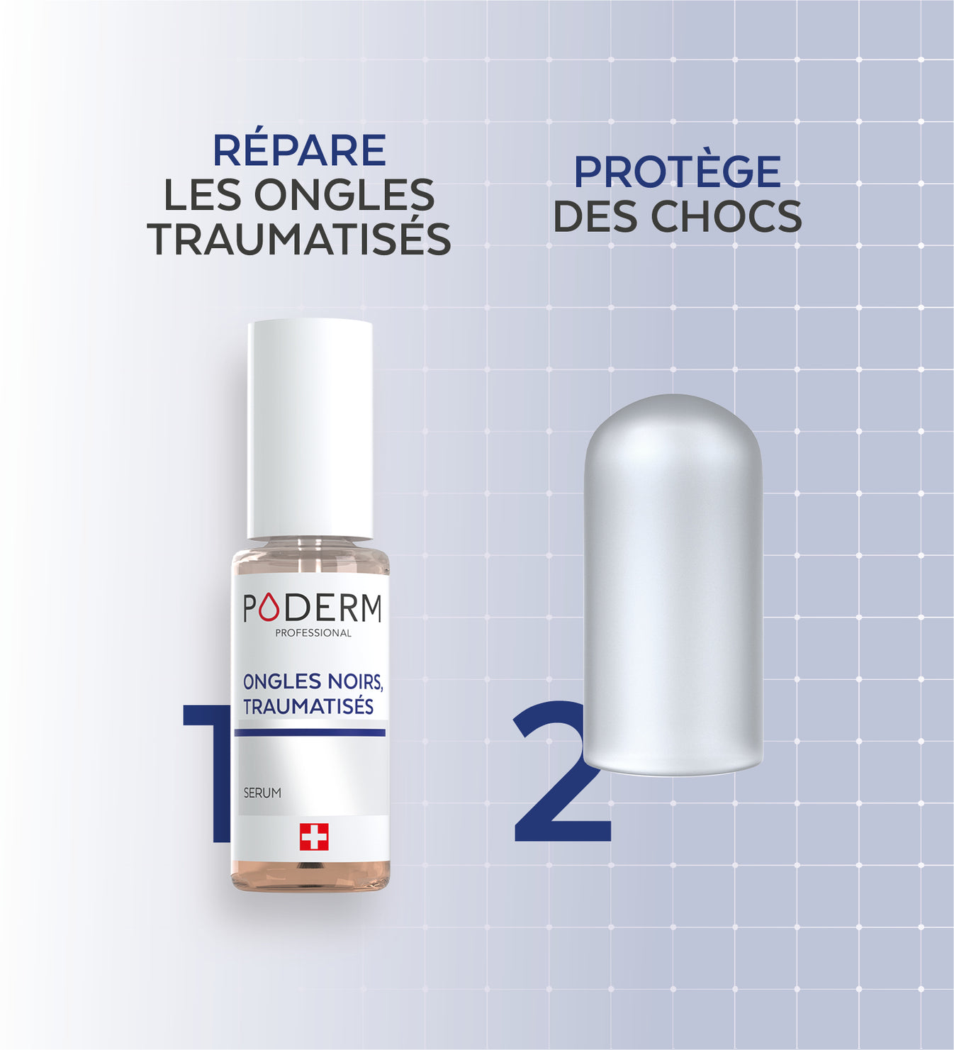 Duo Ongles Traumatisés Sport
