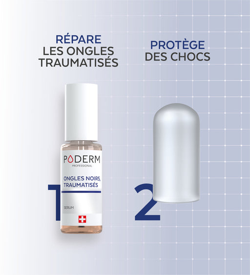Duo Ongles Traumatisés Sport