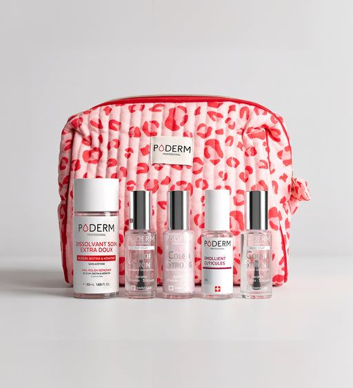 Kit Manucure Complet Color Strong - Ongles cassants