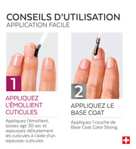 Kit Manucure Complet Color Strong - Ongles cassants