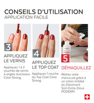 Kit Manucure Complet Color Strong - Ongles cassants