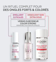 Kit Manucure Complet Color Strong - Ongles cassants