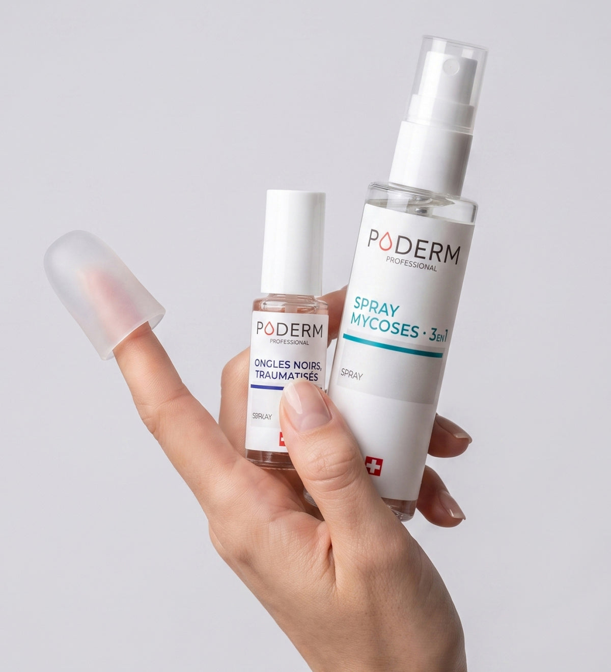 Routine Sport Ongles & Pieds