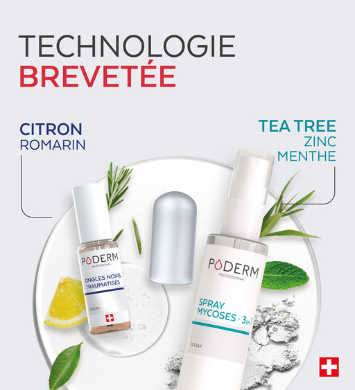 Routine Sport Ongles & Pieds