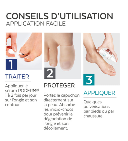 Routine Sport Ongles & Pieds