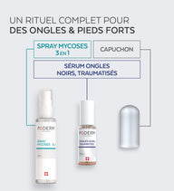 Routine Sport Ongles & Pieds
