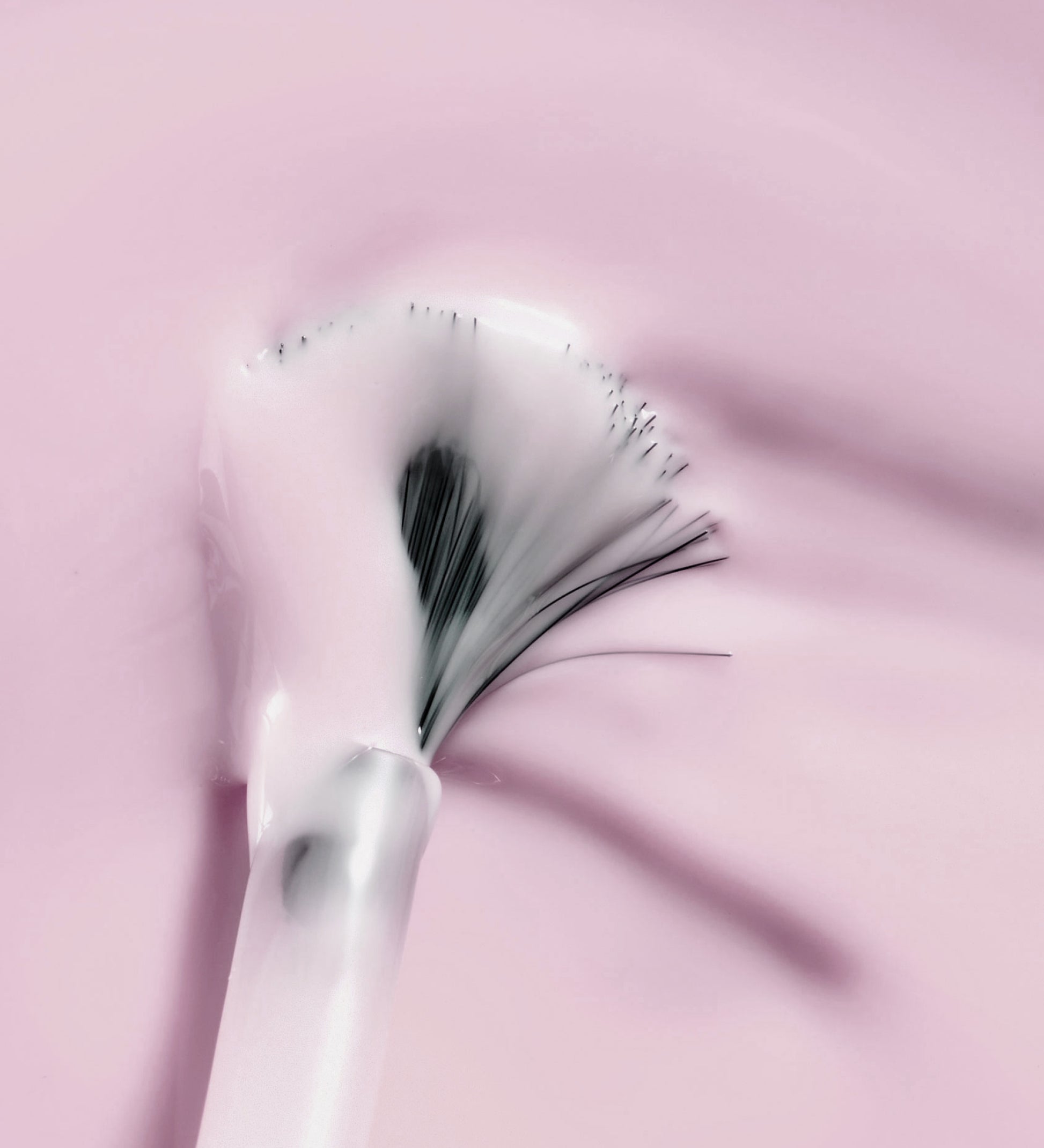 Vernis Color Care Tea Tree - Baby Pink