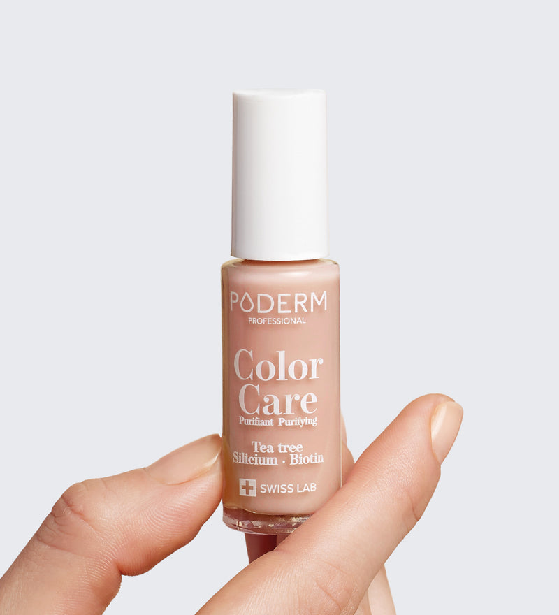 Smalto Color Care Tea Tree - Beige