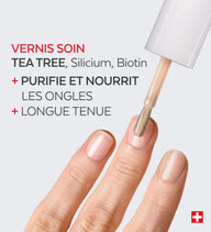 Vernis Color Care Tea Tree - Beige