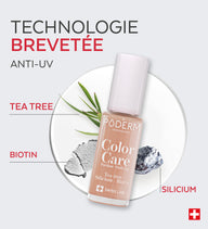 Vernis Color Care Tea Tree - Beige