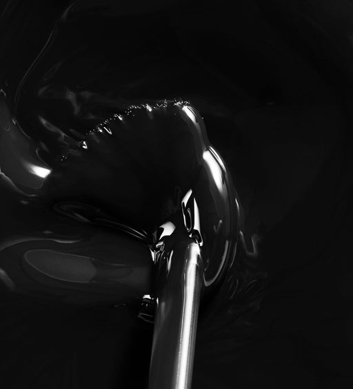 Vernis Color Care Tea Tree - Noir