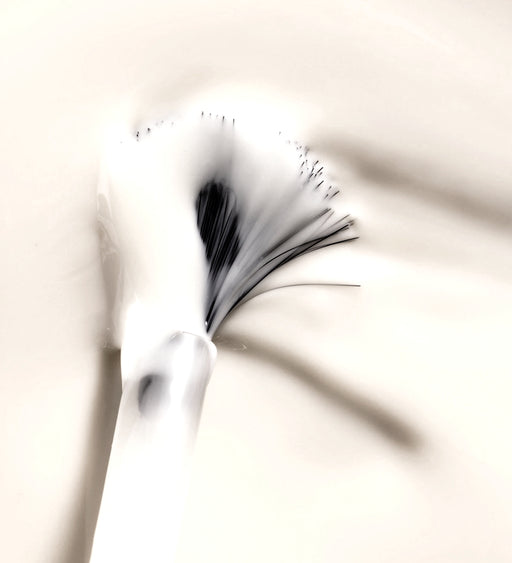 Vernis Color Care Tea Tree - Blanc Perlé