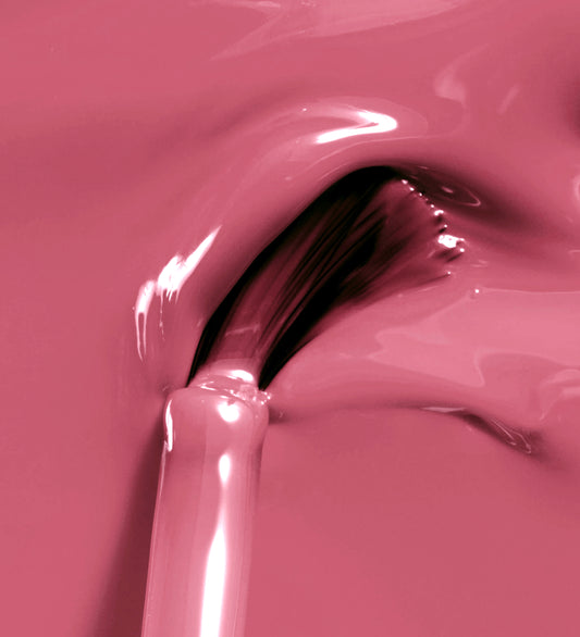 Nagellack Color Care Teebaum - Altrosa