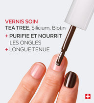 Vernis Color Care Tea Tree - Brun