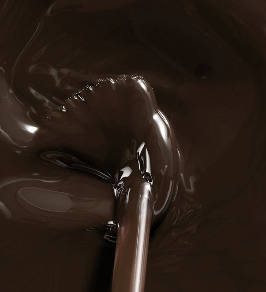 Nagellack Color Care Teebaum - Braun