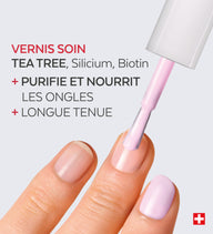 Vernis Color Care Tea Tree - Lilas