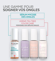 Vernis Color Care Tea Tree - Lilas