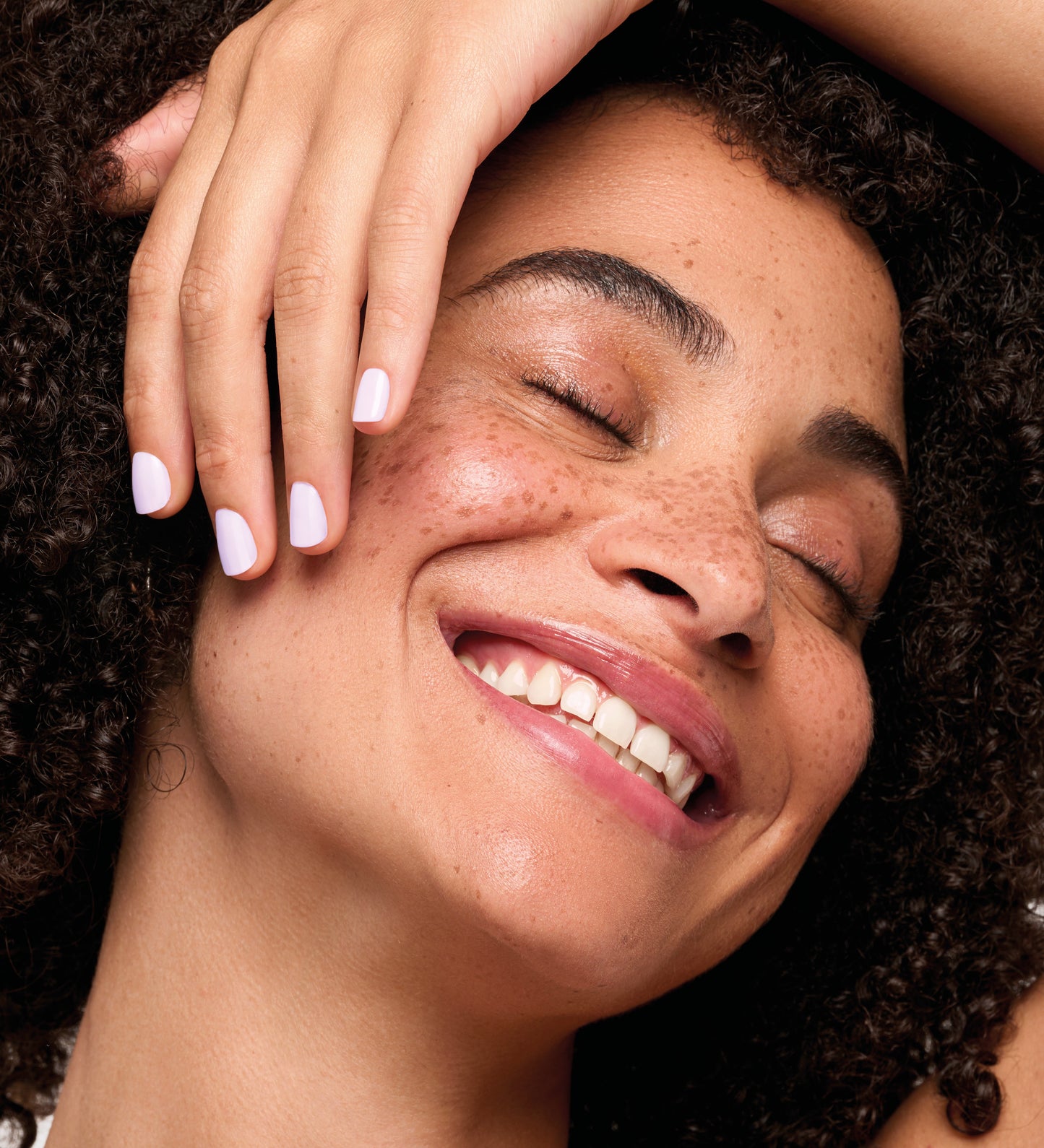 Vernis Color Care Tea Tree - Lilas