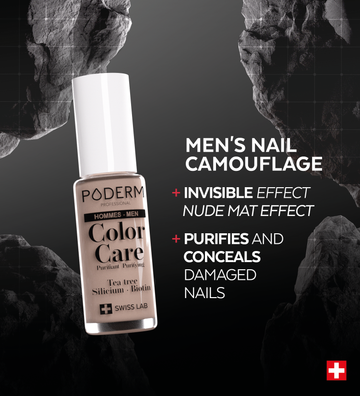 Color Care Nail Polish Men