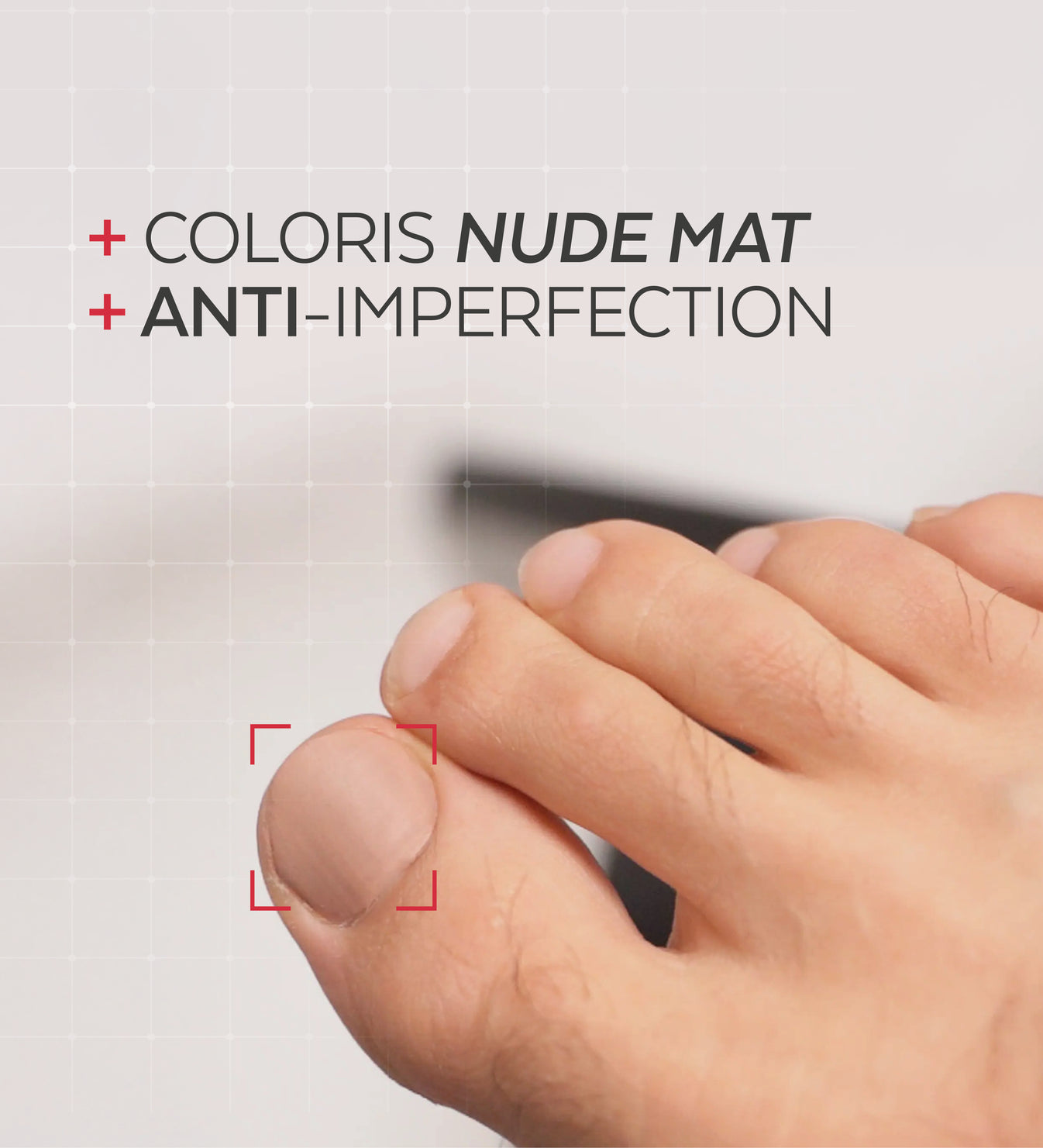Vernis Color Care Homme