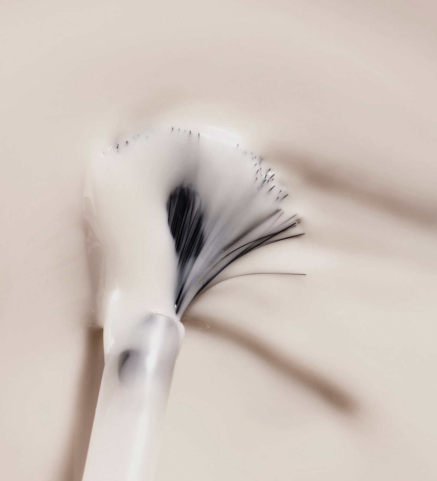 Vernis Color Care Tea Tree - Milky