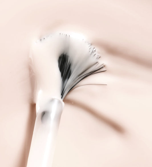 Color Care Tea Tree Nail Polish - Nude Blush