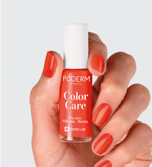 Vernis Color Care Tea Tree - Orange Mango