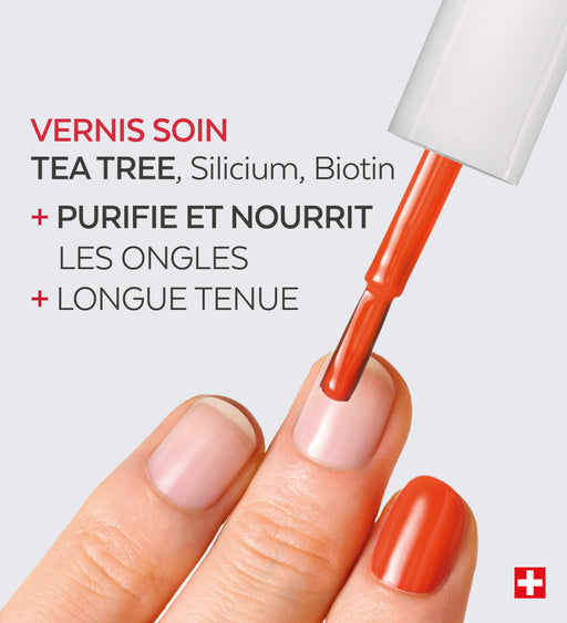 Vernis Color Care Tea Tree - Orange Mango