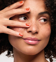 Vernis Color Care Tea Tree - Orange Mango