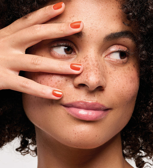 Vernis Color Care Tea Tree - Orange Mango