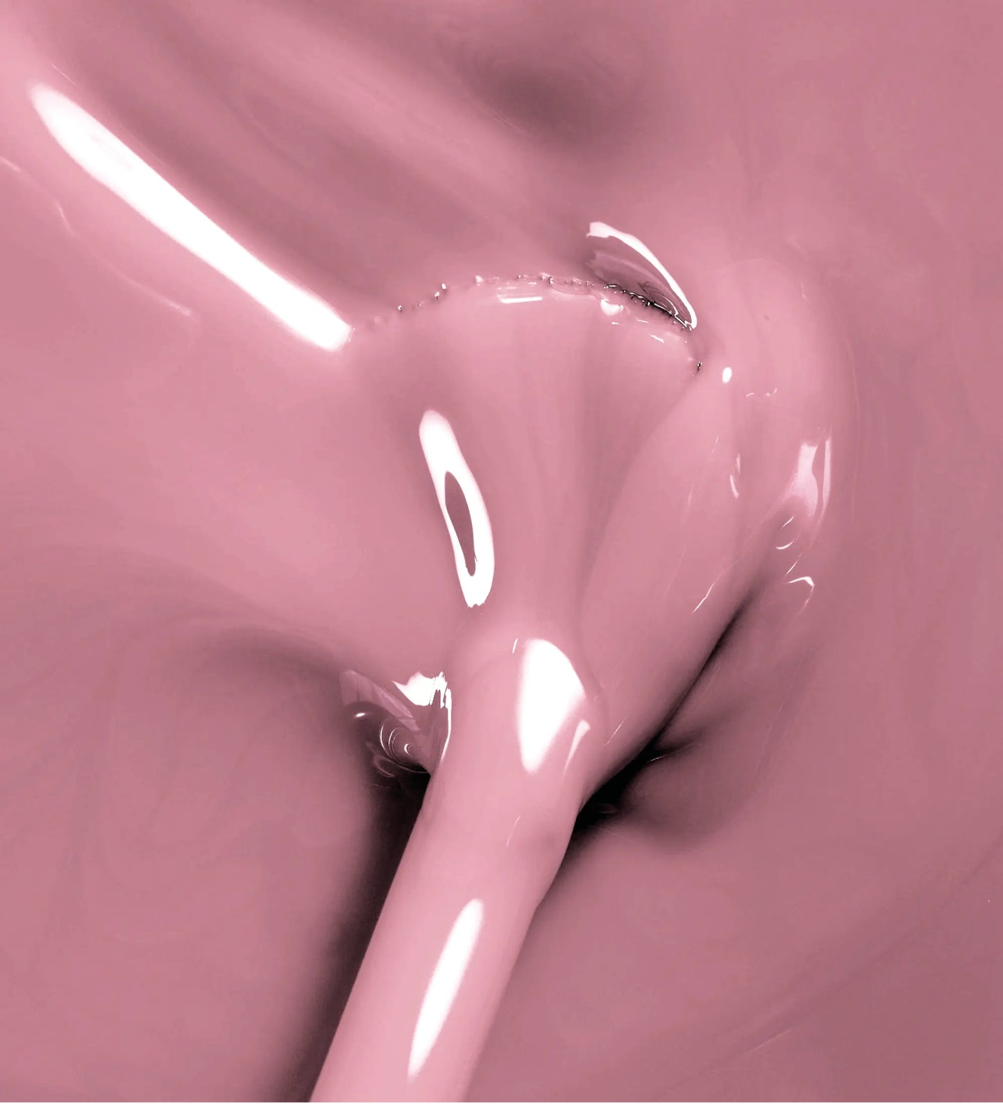 Vernis Color Care Tea Tree - Parme