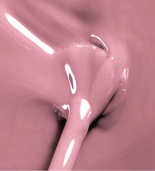 Vernis Color Care Tea Tree - Parme