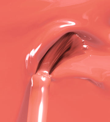 Vernis Color Care Tea Tree - Rose Corail