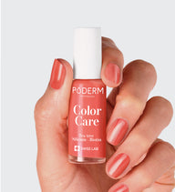 Vernis Color Care Tea Tree - Rose Corail