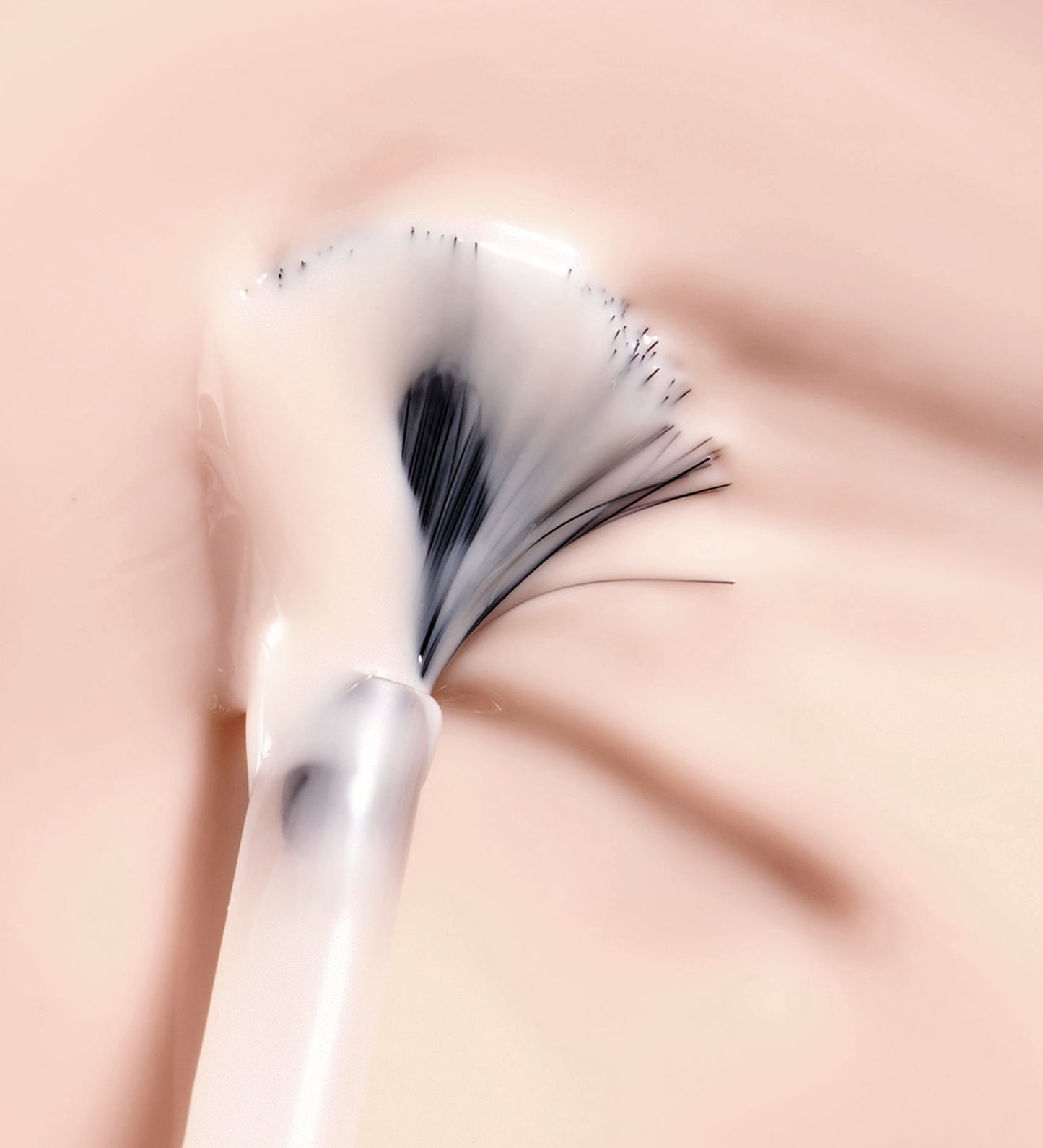 Vernis Color Care Tea Tree - Rose Poudré