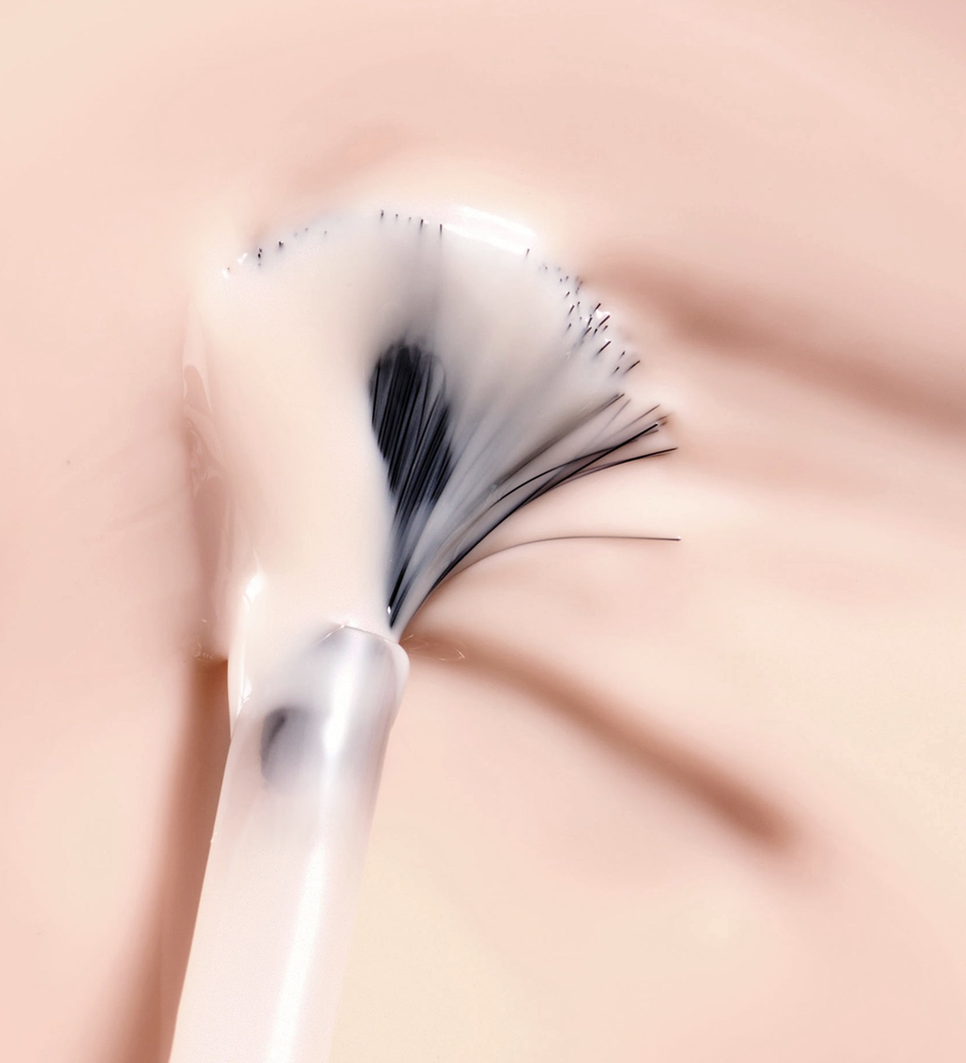 Vernis Color Care Tea Tree - Rose Poudré