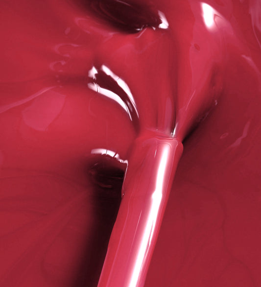 Vernis Color Care Tea Tree - Rouge Rose