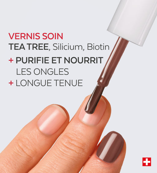Vernis Color Care Tea Tree - Taupe